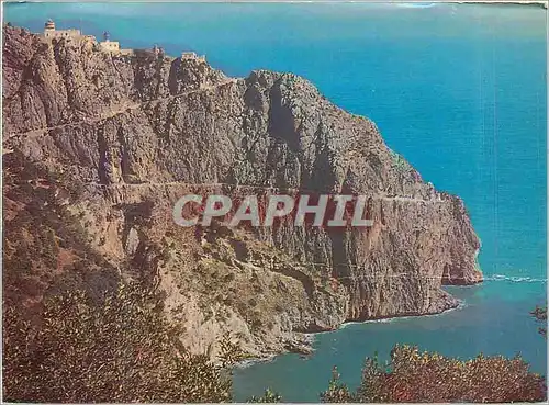 Cartes postales moderne Couleurs et Lumieres d'Algerie Bediaia Cap Carbon