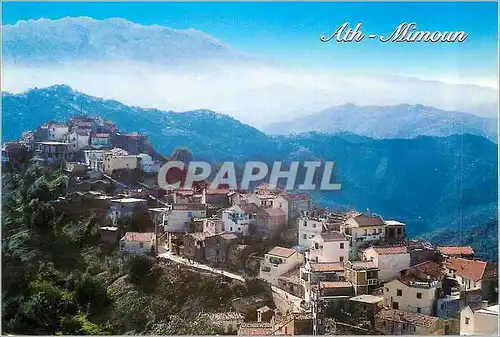 Cartes postales moderne Ath Mimoun Village Kabyle
