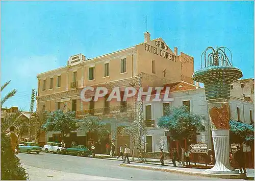 Cartes postales moderne Saida L'Hotel Grand Hotel d'Orient