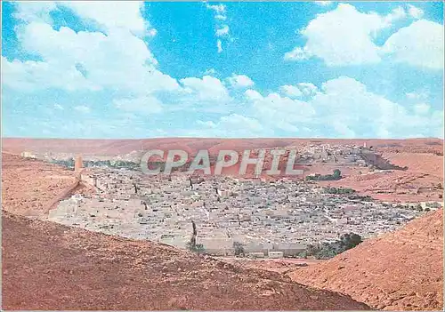Cartes postales moderne Algerie Benni Issguen
