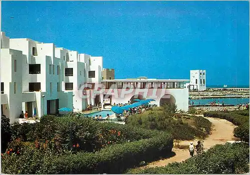 Cartes postales moderne Sidi Feredj Centre Touristique de Sidi Feruche