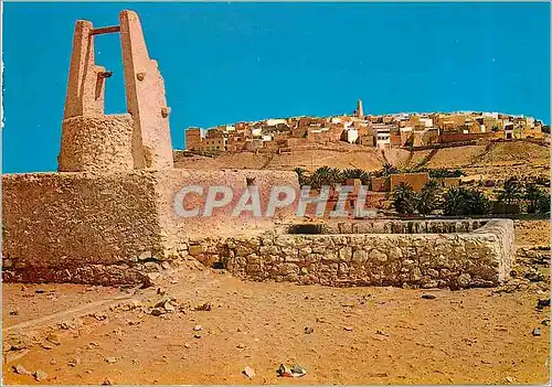 Cartes postales moderne Algerie Melika