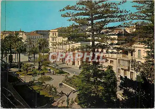 Cartes postales moderne Annaba Algerie Cours de la Revolution