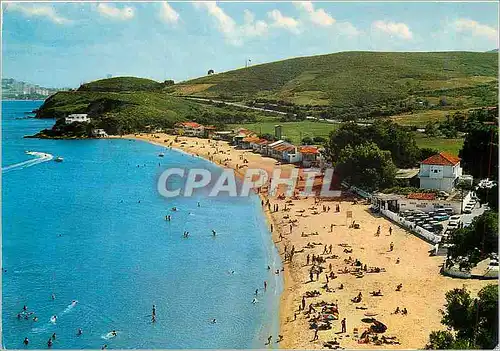 Cartes postales moderne Annaba Algerie Les Plages