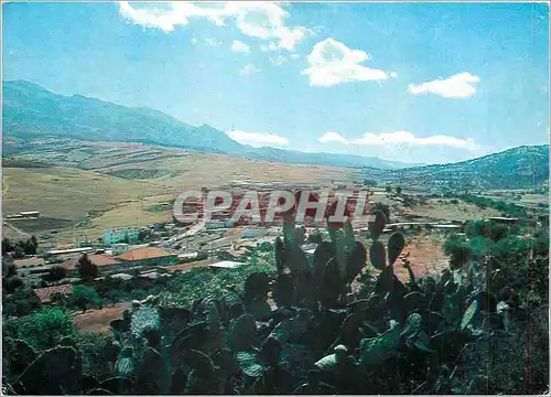 Cartes postales moderne Le Ouadhias Vue Generale