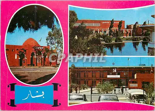 Cartes postales moderne Algerie Bechar