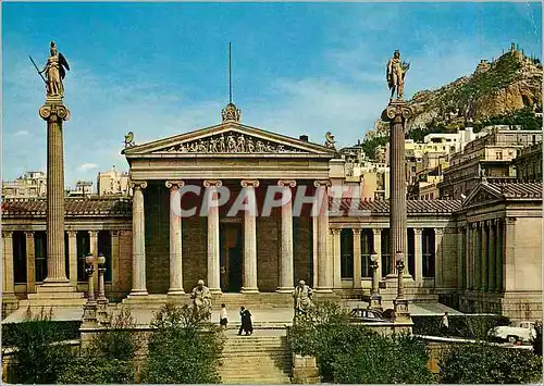 Cartes postales moderne Athenes L'Academie