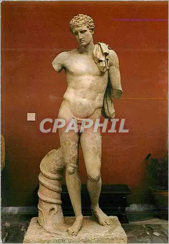 Cartes postales moderne Athenes L'Hermes d'Andros