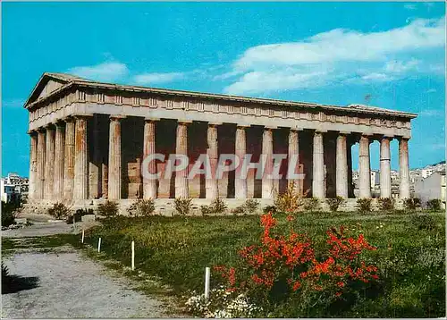 Cartes postales moderne Athenes Le Theseion