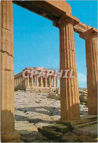 Cartes postales moderne Athenes Le Parthenon