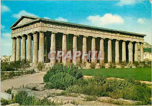 Cartes postales moderne Athenes Le Theseion