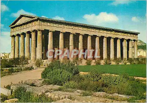 Cartes postales moderne Athenes Le Theseion