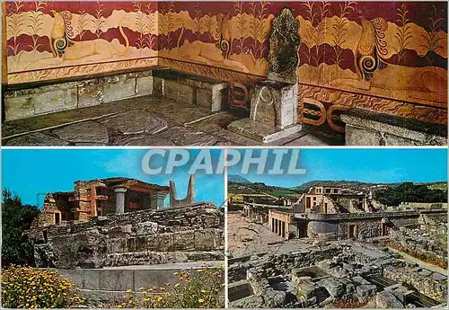 Cartes postales moderne Cnossos