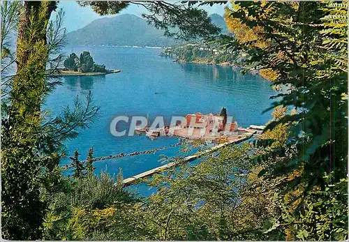 Cartes postales moderne Corfou Notre Dame de Vlachernas