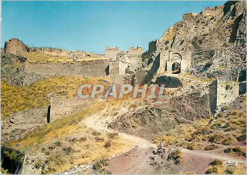 Cartes postales moderne Ancienne Corinthe L'Acropole