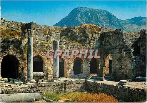 Cartes postales moderne Corinthe (Antique) Le Pirene