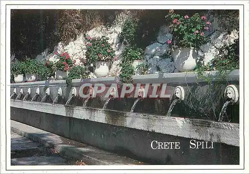 Cartes postales moderne Crete Spili