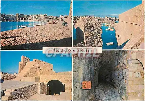 Cartes postales moderne Crete Gkoules (Heraklio)