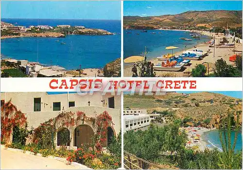 Cartes postales moderne Crete Agia Pelagia