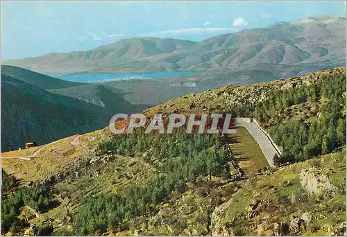 Cartes postales moderne Delphes Le Stade
