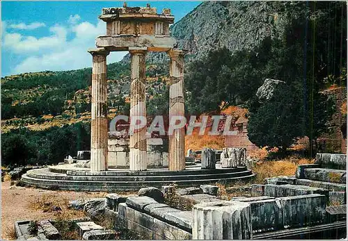 Cartes postales moderne Delphes Le Tholos