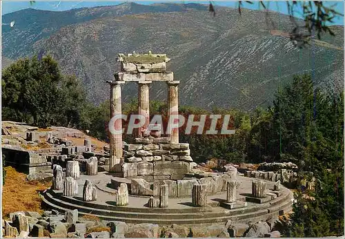 Cartes postales moderne Delphes La Tholos (Marmaria)