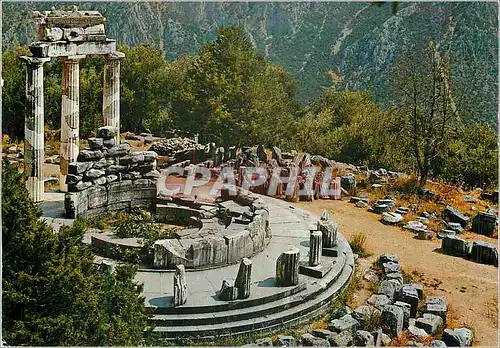 Cartes postales moderne Delphes Marmaria ou Tholos