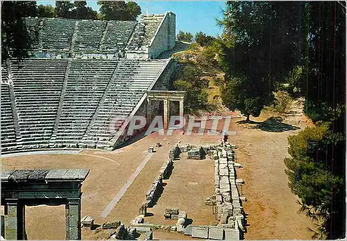 Cartes postales moderne Epidaure le Theatre Grece