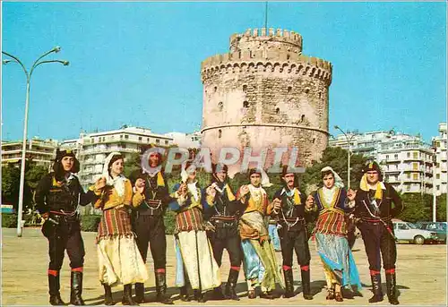Cartes postales moderne Grece Folklore