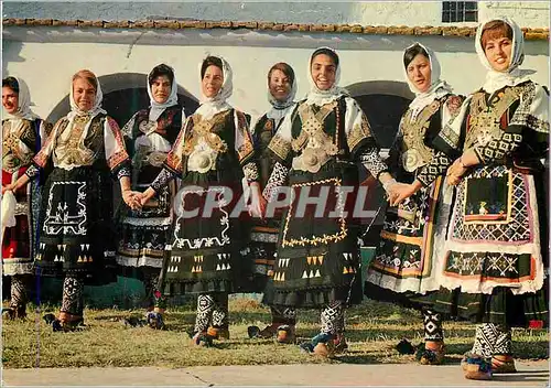 Cartes postales moderne Grece Costumes de Grece