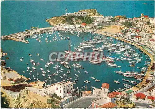 Cartes postales moderne Le Piree le Pittoresque Tourcolimanon Bateaux