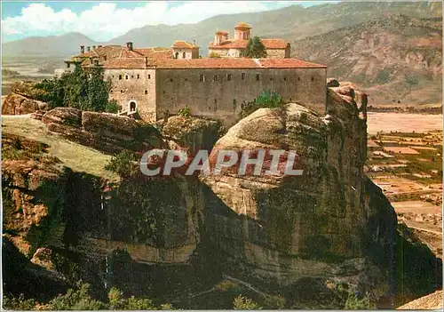 Cartes postales moderne Meteores Couvent de Saint Stephane