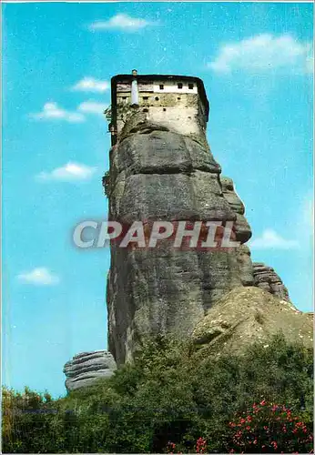 Cartes postales moderne Meteores Rochers et Couvent de Roussanou