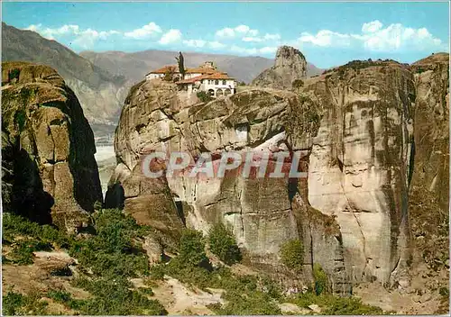 Cartes postales moderne Meteores Couvent de la Sainte Trinite