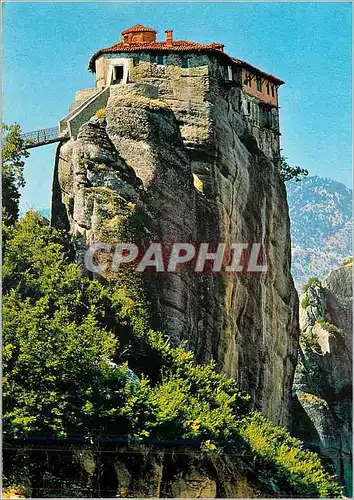Cartes postales moderne Meteores Couvent de Roussanou