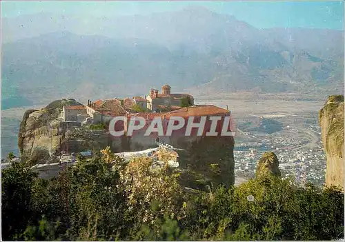 Cartes postales moderne Meteores Couvent Aghios Stefanos