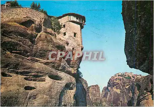 Cartes postales moderne Meteores Monastere Varlaam