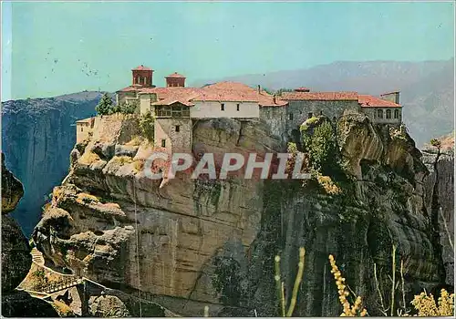 Cartes postales moderne Meteores Couvent de Varlaam