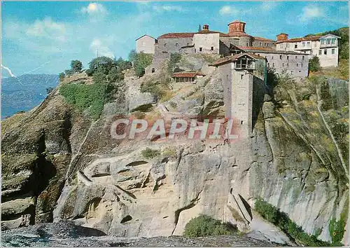 Cartes postales moderne Meteores Couvent de Metamorphose