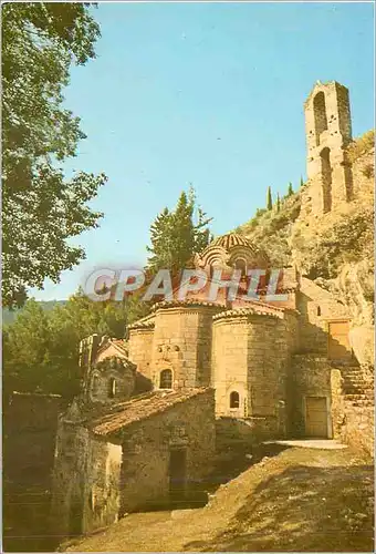 Cartes postales moderne Mistra Eglise de Perivleptos