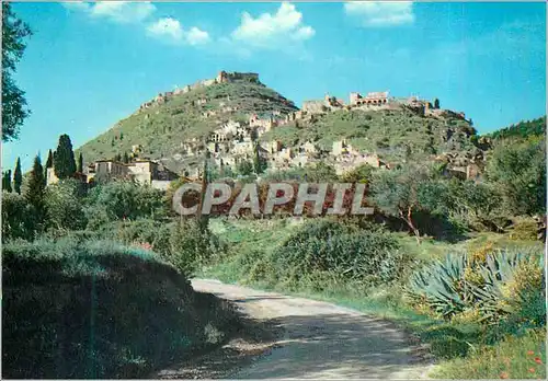 Cartes postales moderne Mistra Vue Generale