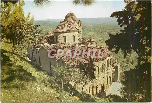 Cartes postales moderne Mistra Monastere de Pantanassa