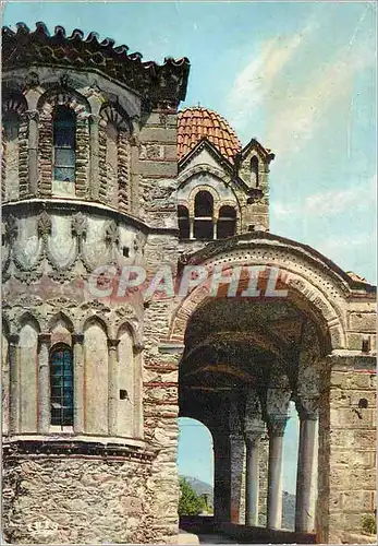 Cartes postales moderne Mistra la Pantanassa