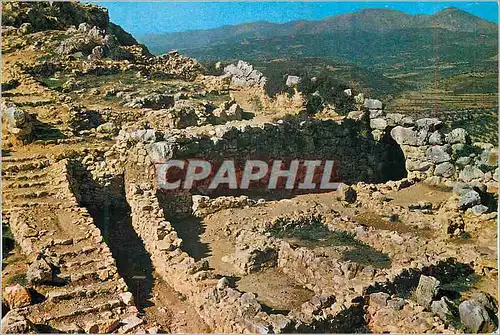 Cartes postales moderne Mycenes la Fontaine Perseia