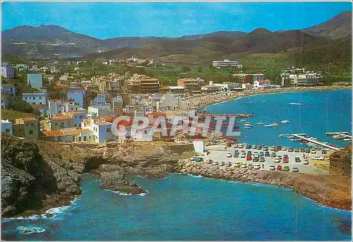 Cartes postales moderne Llansa (Costa Brava)