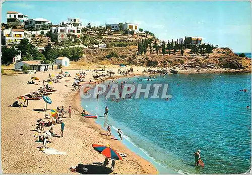 Cartes postales moderne Costa Brava Liansa Plage de Grifeu