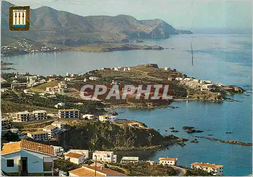 Cartes postales moderne Llansa (Costa Brava) Vue Generale