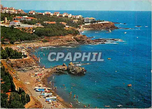 Cartes postales moderne Llansa Costa Brava Playas de la Farella