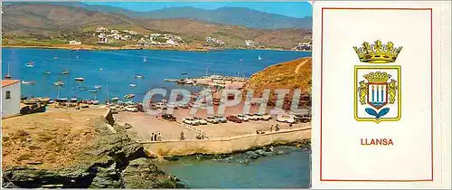 Cartes postales moderne Llansa (Costa Brava)