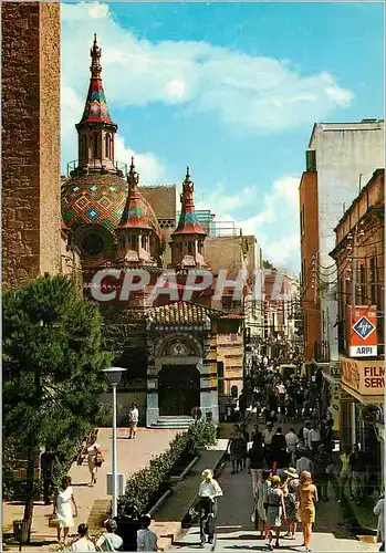 Cartes postales moderne Costa Brava Lloret Caudillo